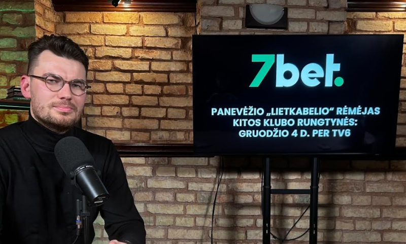 Kritines „Žalgirio“ gynėjo klaidas Madride prisiminęs Lekšas nori revanšo prieš „Baskonia“ 