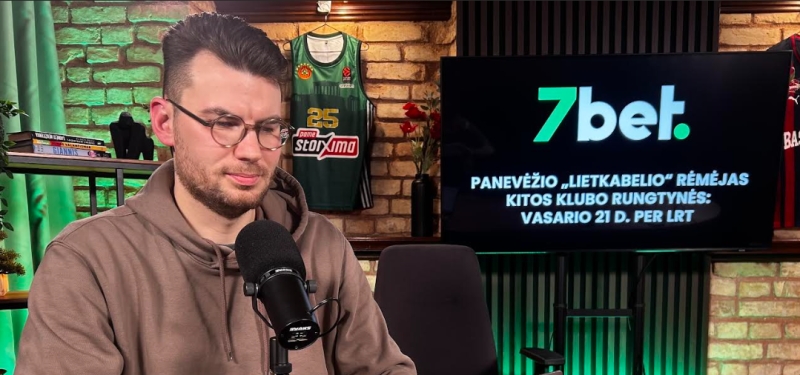 Lekšas: „Žalgiris“ lengvai laimės KMT ir turi taikytis į finalo ketvertą Eurolygoje
