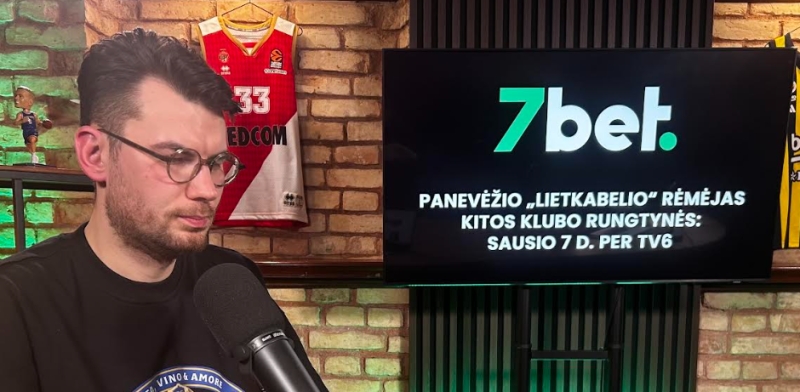 „Žalgiriui“ už pirmą sezono dalį pažymį parašęs Lekšas: Masiulis yra TOP 3 treneris Eurolygoje