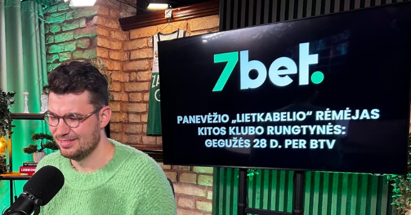 Lekšas: „Real“ buvo per Garubą nuo titulo“