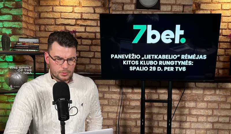 Anot J. Lekšo, į Kauną atvyksta pavojingas „Virtus“ ir neregėto lygio „gėda“ iš Vilerbano