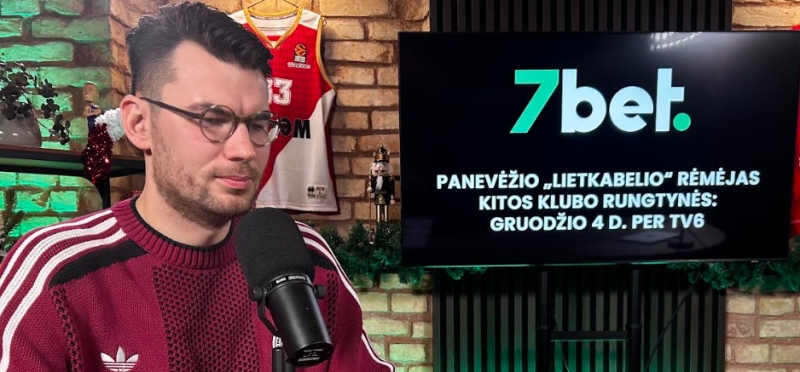 Lekšas atviras: „Žalgiris“ pateiks Francisco istorinį pasiūlymą